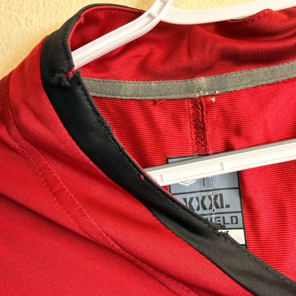 Nike Red‎ and Gray Tampa Bay Buccaneers #14 Men's Jersey